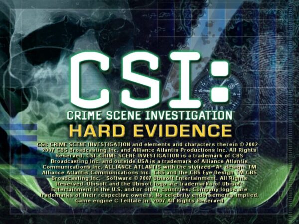 CSI: Crime Scene Investigation - Hard Evidence - Image 5
