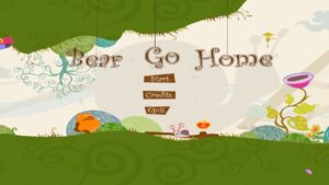 Bear Go Home