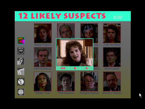 The Magic Death: Virtual Murder 2 - Image 4