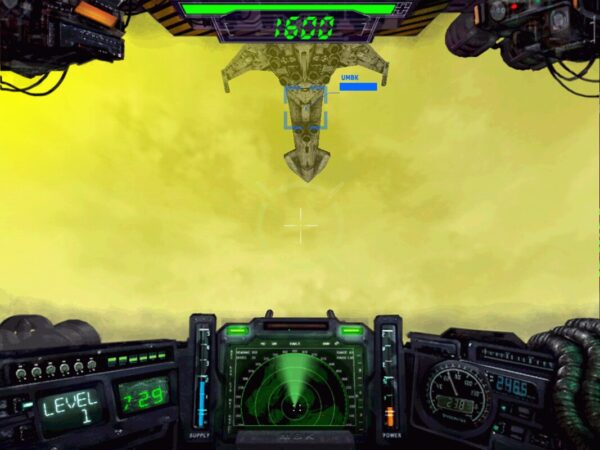 Alien Blast: The Encounter - Image 4