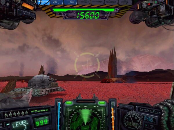 Alien Blast: The Encounter - Image 6