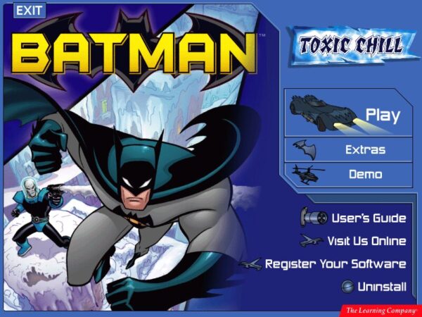 Batman: Toxic Chill - Image 5