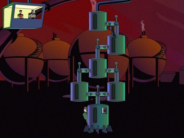 Batman: Toxic Chill - Image 4