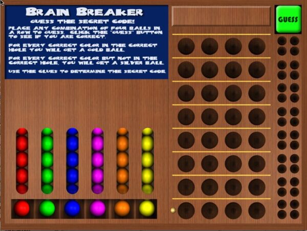 Brain Breaker - Image 2