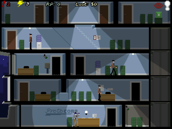 Trilby: The Art of Theft - Image 3