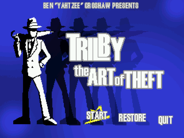 Trilby: The Art of Theft - Image 6
