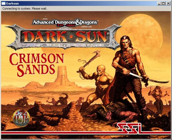 AD&D Dark Sun Online: Crimson Sands - Image 2