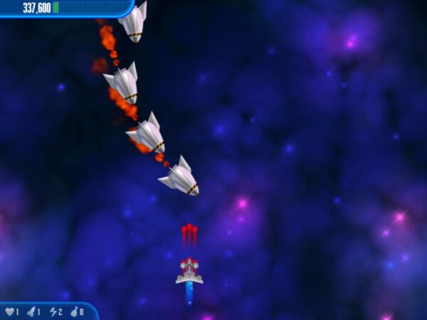 Chicken Invaders: Revenge of the Yolk - Image 5