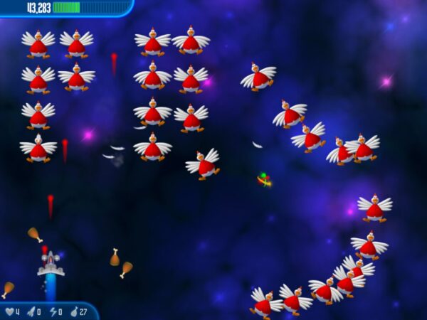 Chicken Invaders: Revenge of the Yolk - Image 3