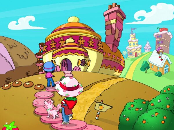 Strawberry Shortcake: Amazing Cookie Party - Image 5