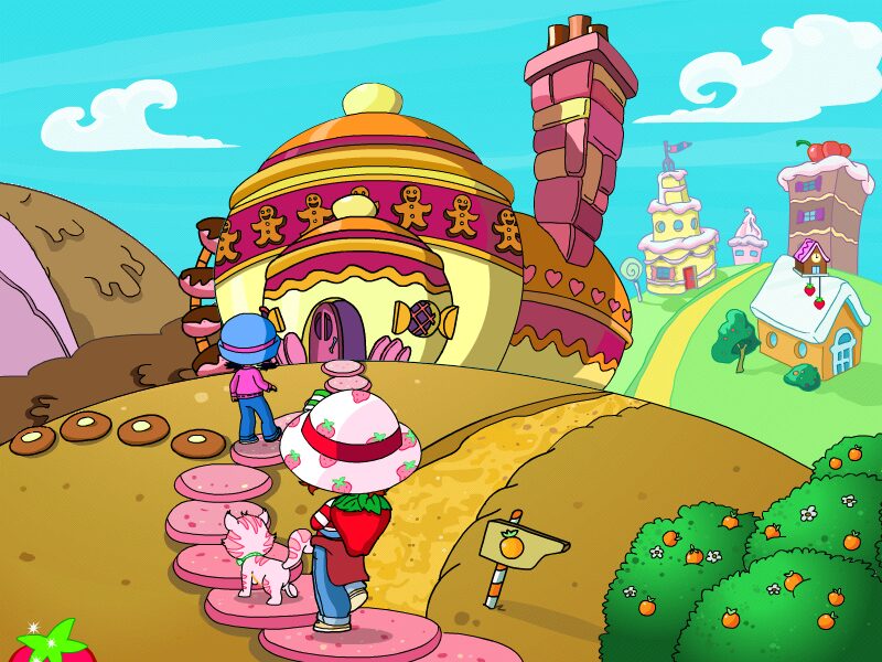 Strawberry Shortcake: Amazing Cookie Party - Image 5