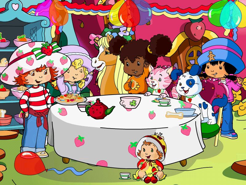 Strawberry Shortcake: Amazing Cookie Party - Image 2