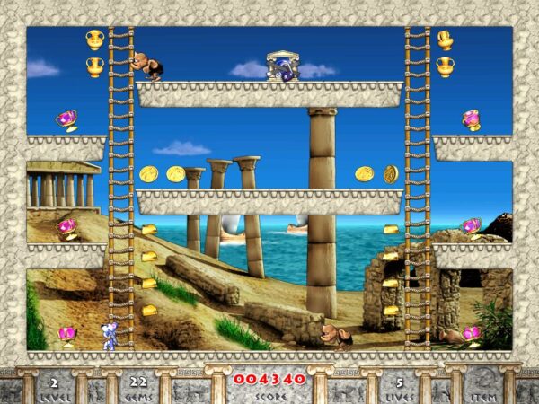 Snowy: Treasure Hunter - Image 3