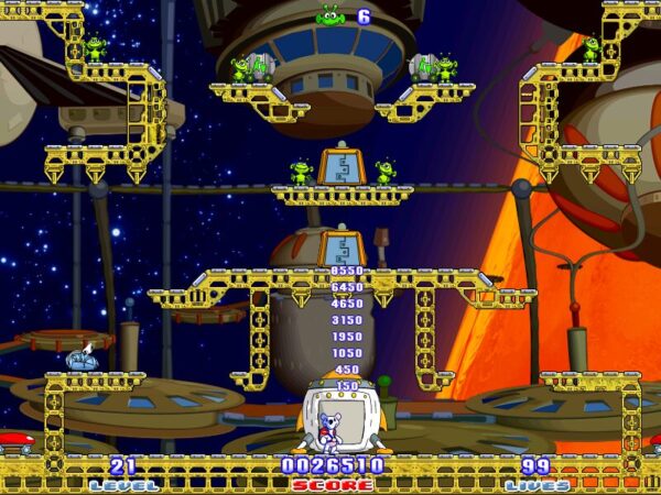Snowy: Space Trip - Image 4