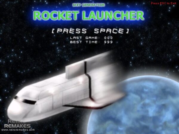 1Key Rocket Launcher - Image 4