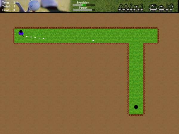 1Key Minigolf - Image 5