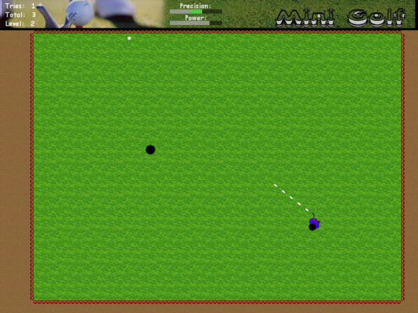1Key Minigolf - Image 4