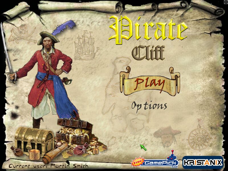 Pirate Cliff