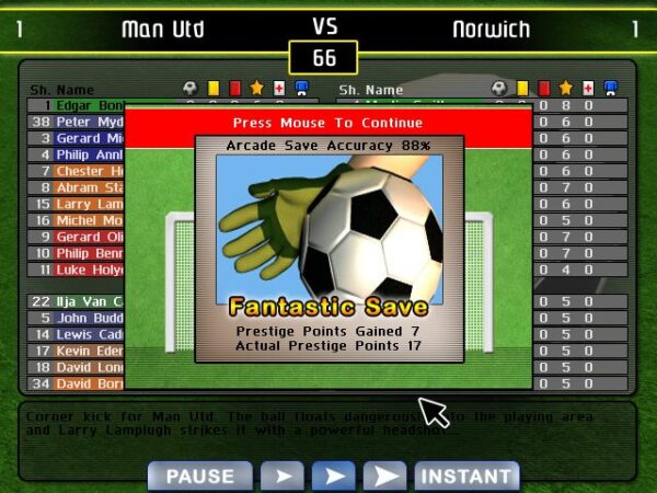 The Goalkeeper - Image 4