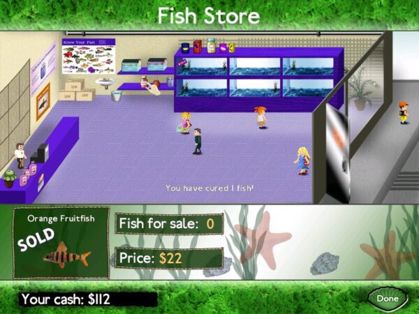 Fish Tycoon - Image 2