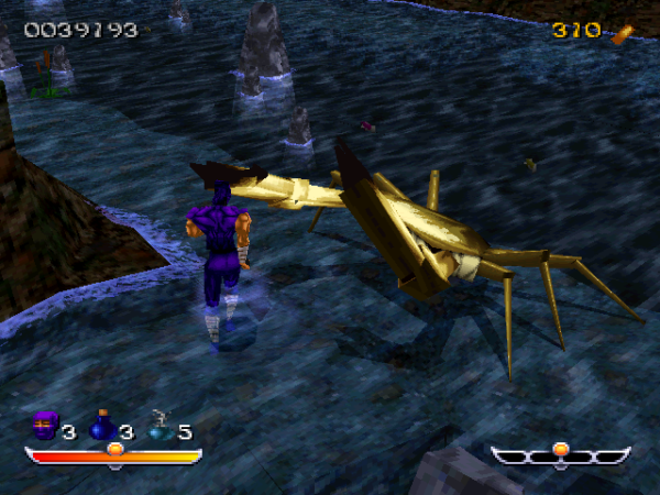 Ninja: Shadow of Darkness - Image 5