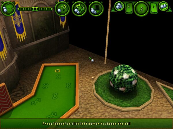 Dreamworld's Open: Mini Golf - Image 3