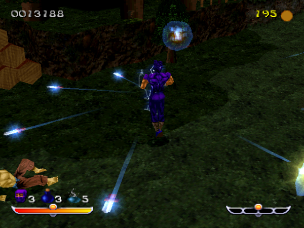 Ninja: Shadow of Darkness - Image 3