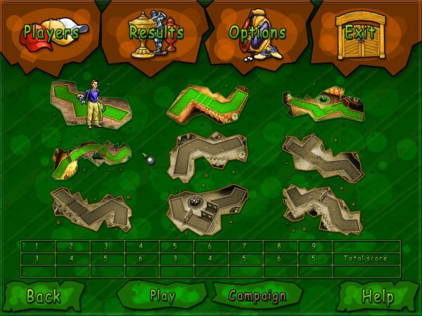 Dreamworld's Open: Mini Golf - Image 5