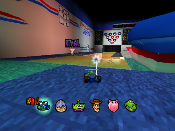 Disney•Pixar Toy Story Racer - Image 2