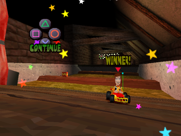 Disney•Pixar Toy Story Racer - Image 4