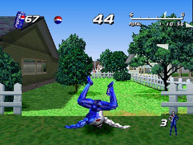 Pepsiman - Image 2