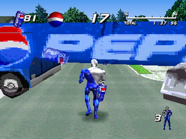 Pepsiman - Image 5