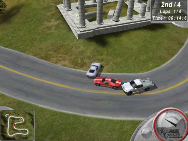 Race Cars: The Extreme Rally - Image 6