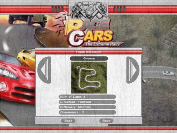 Race Cars: The Extreme Rally - Image 3