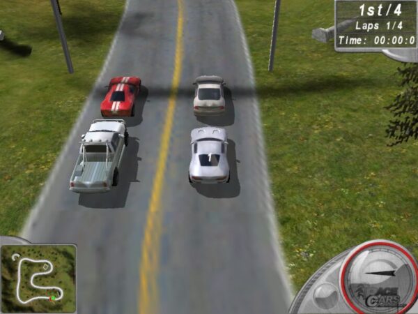 Race Cars: The Extreme Rally - Image 2