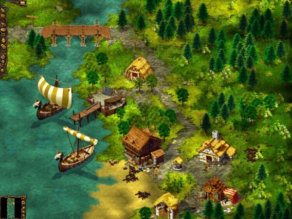 Cultures 2: The Gates of Asgard - Image 4