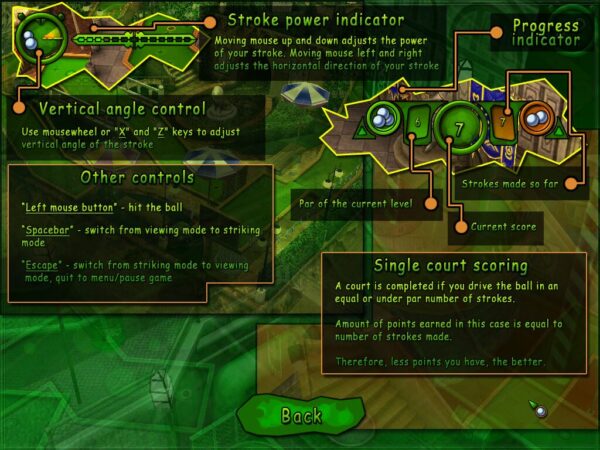 Dreamworld's Open: Mini Golf - Image 2