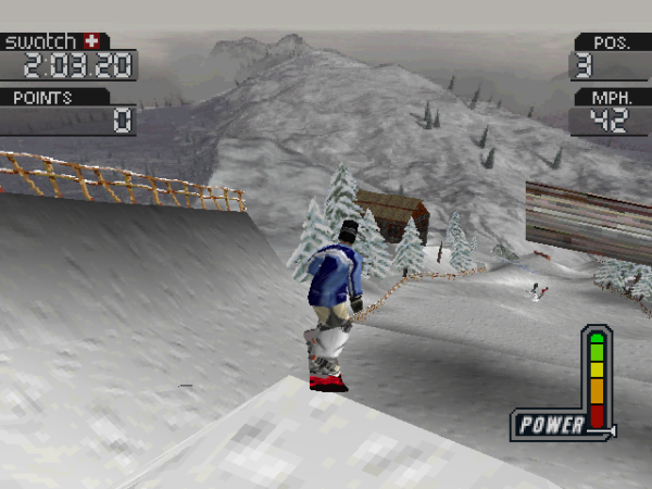 Cool Boarders 3 - Image 5