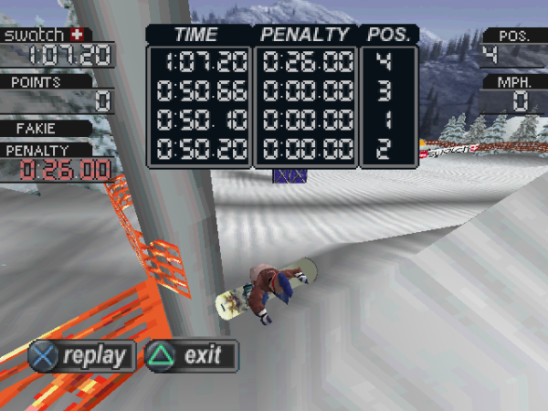Cool Boarders 3 - Image 2