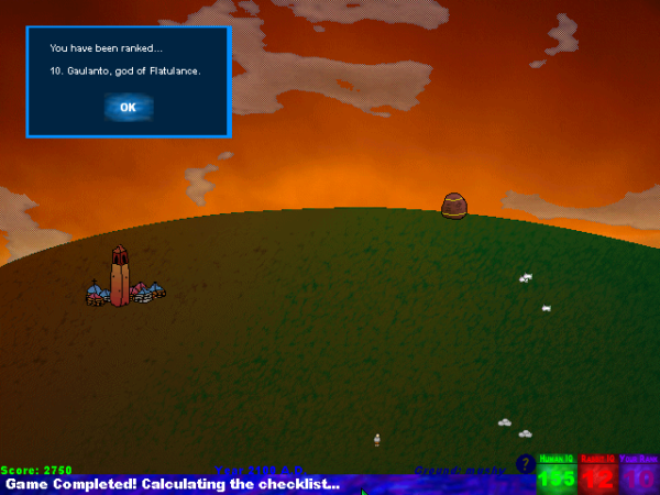 The Sandbox of God - Image 5