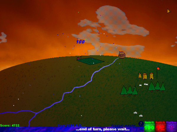 The Sandbox of God - Image 2