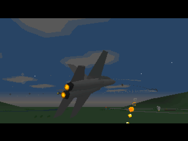 Black Knight: Marine Strike Fighter - Image 4