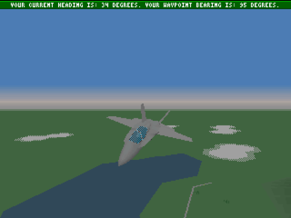 Black Knight: Marine Strike Fighter - Image 2