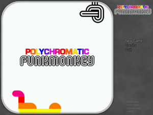 Polychromatic Funk Monkey