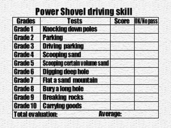 Power Shovel - Image 4