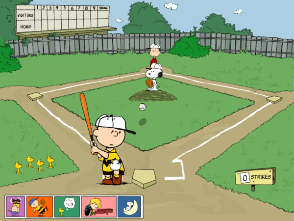Peanuts: It's the Big Game, Charlie Brown! - Image 5