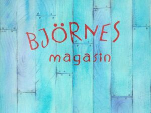 Björnes magasin