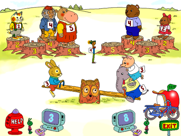 Richard Scarry's Busytown - Image 4