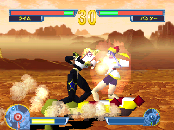 Saber Marionette J: Battle Sabers - Image 3