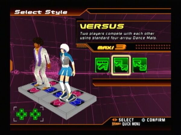Dance Dance Revolution: SuperNOVA - Image 6